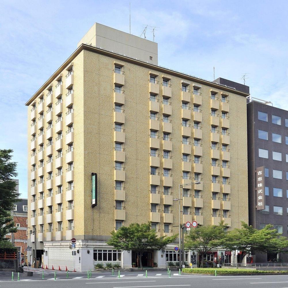 金门京都酒店 外观 照片